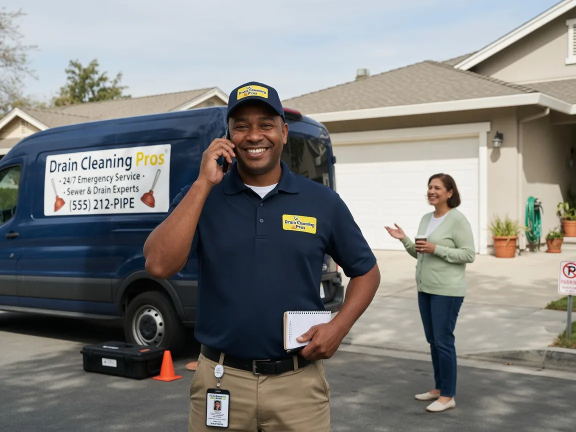 Drain Cleaning Uneeda, WV FAQs