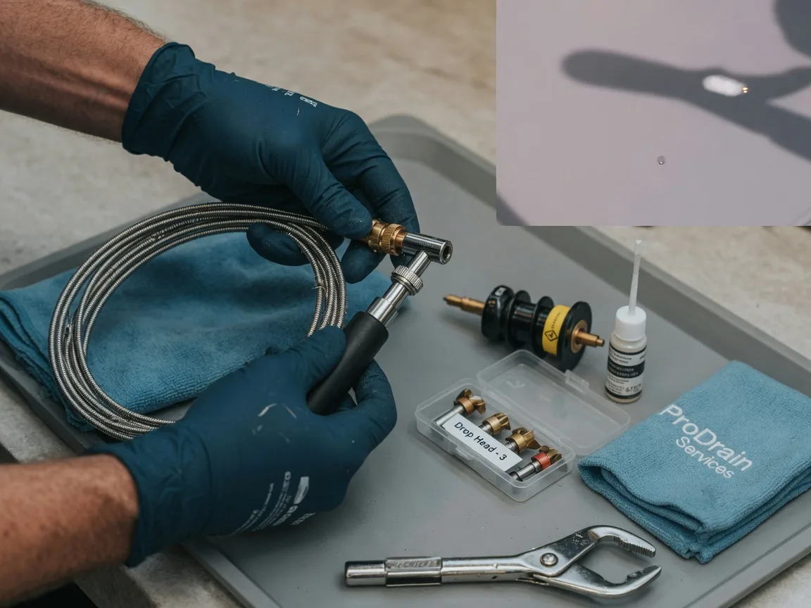 Why choose Drain Cleaning in Uneeda, WV